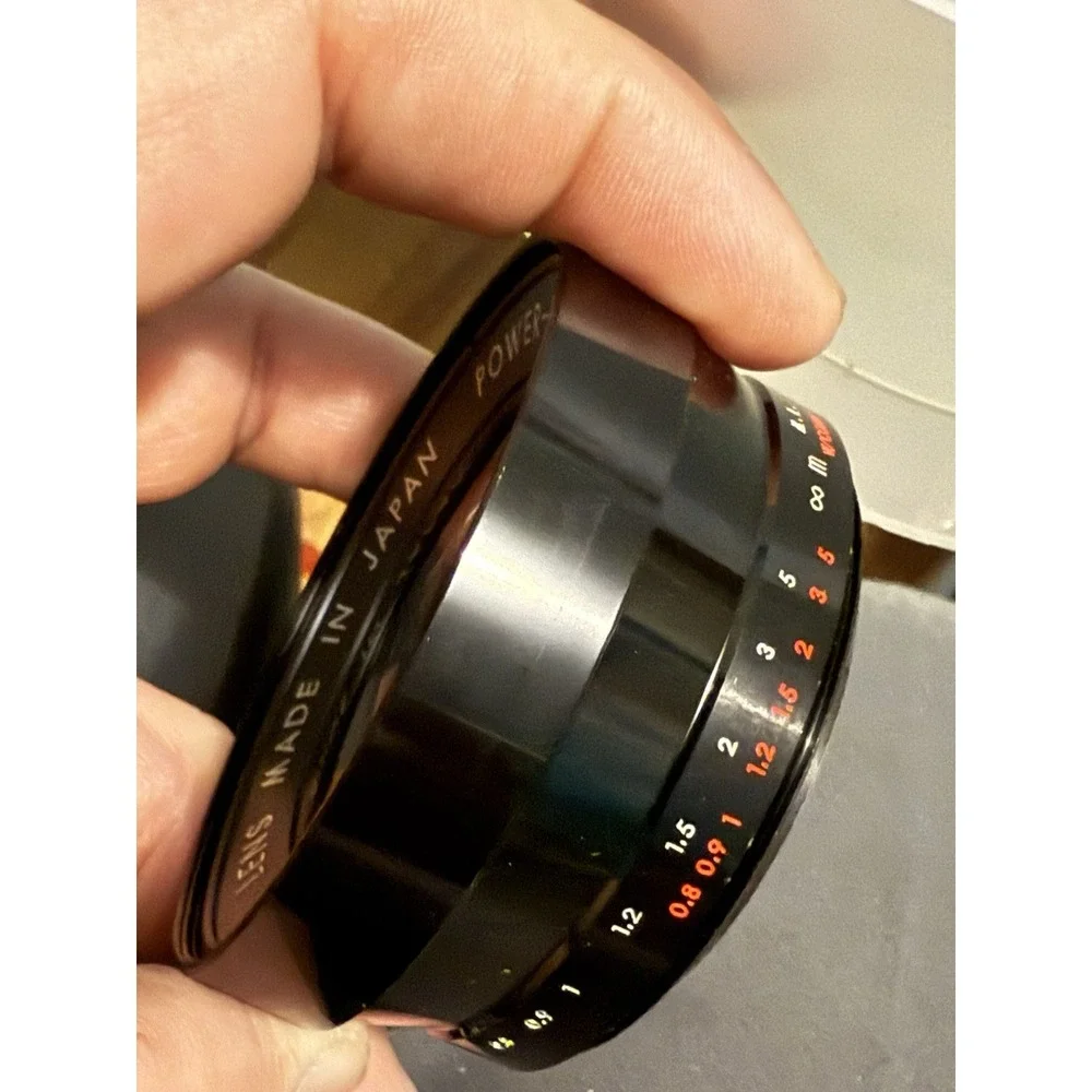 KENKO Power Plus Tele 0.75X LENS - MADE IN JAPAN With Case In The Box